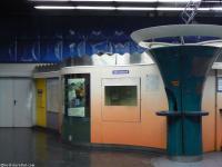 Miromesnil subway station